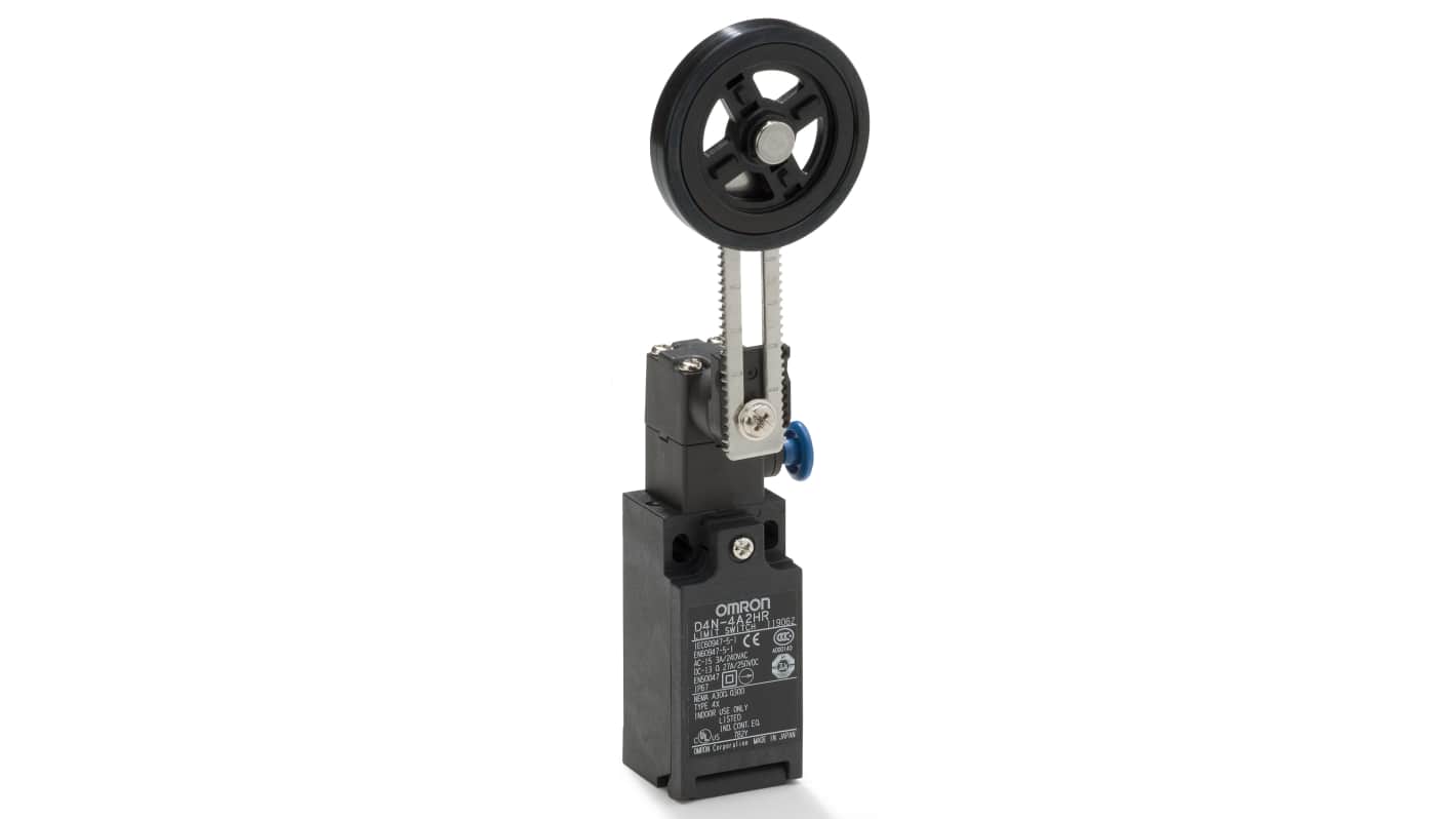 Omron limit switch D4N-1A2HR