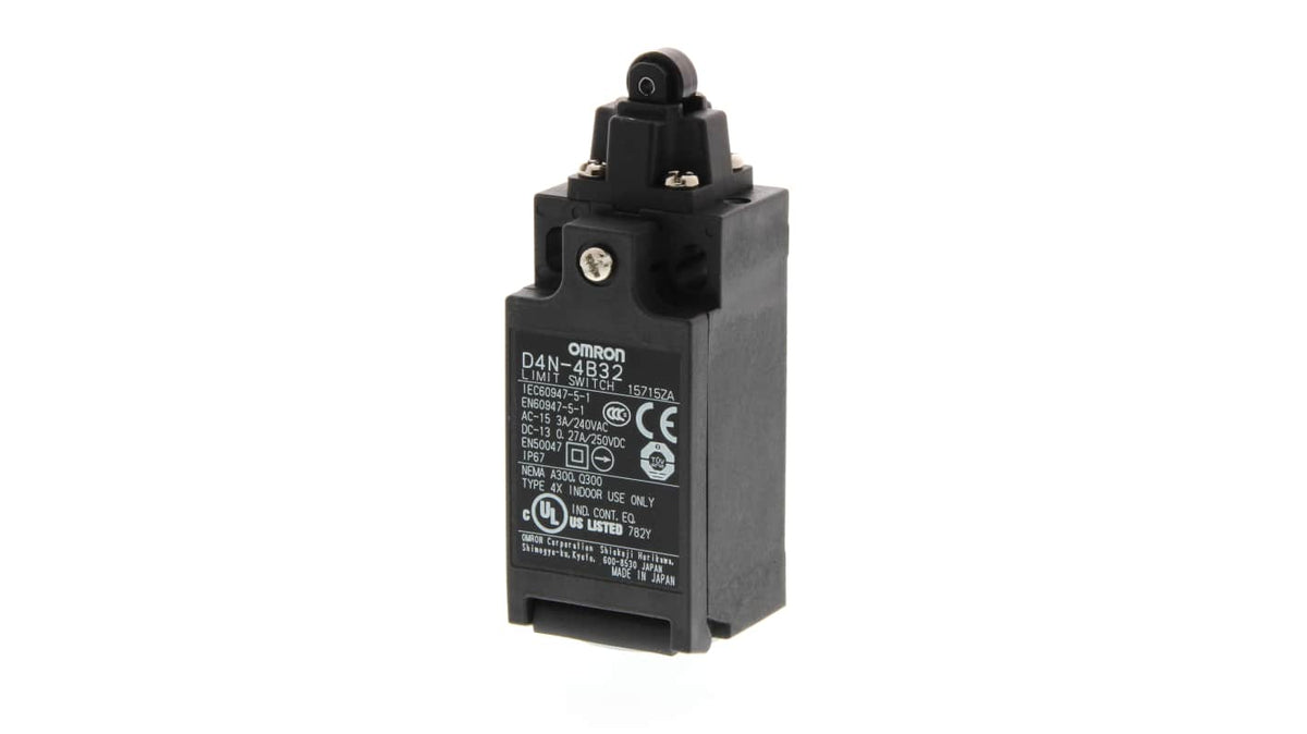 Omron limit switch D4N-1B32