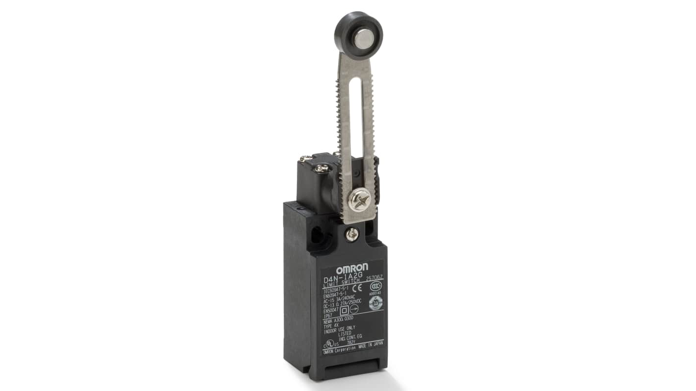 Omron limit switch D4N-912G