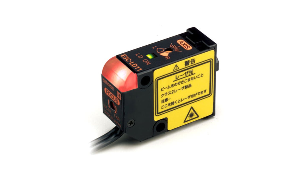 Omron Photoelectric Sensor E3C-LDA41 2M