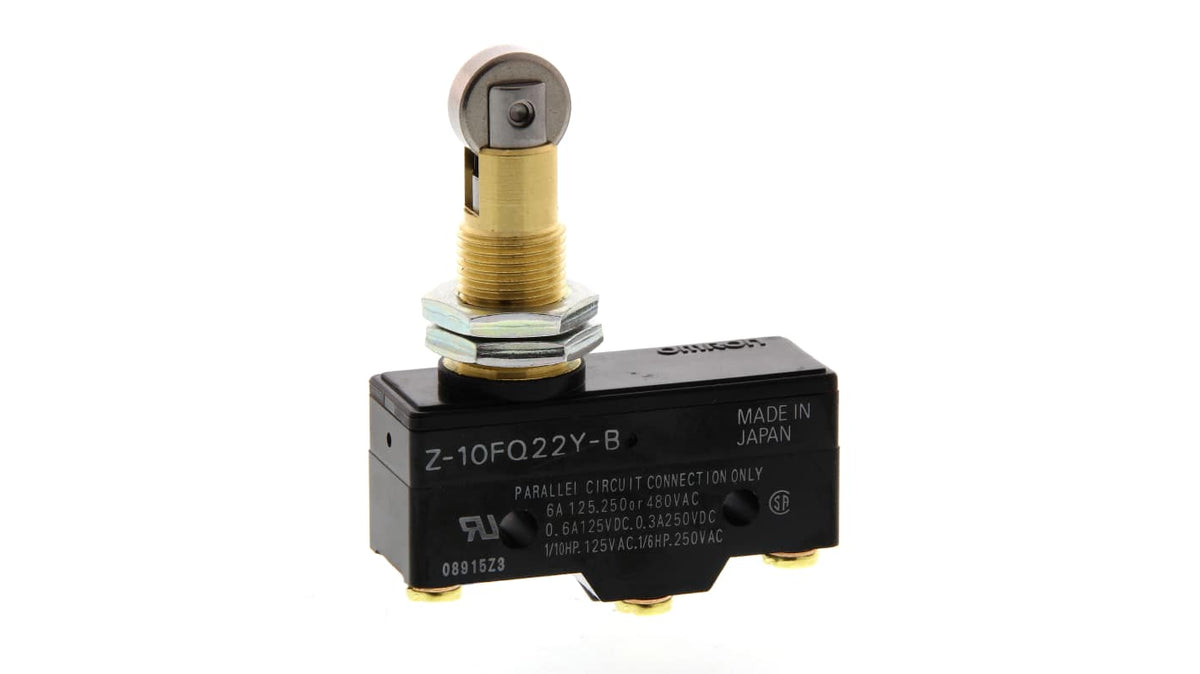 Omron limit switch Z-10FQ22Y-B