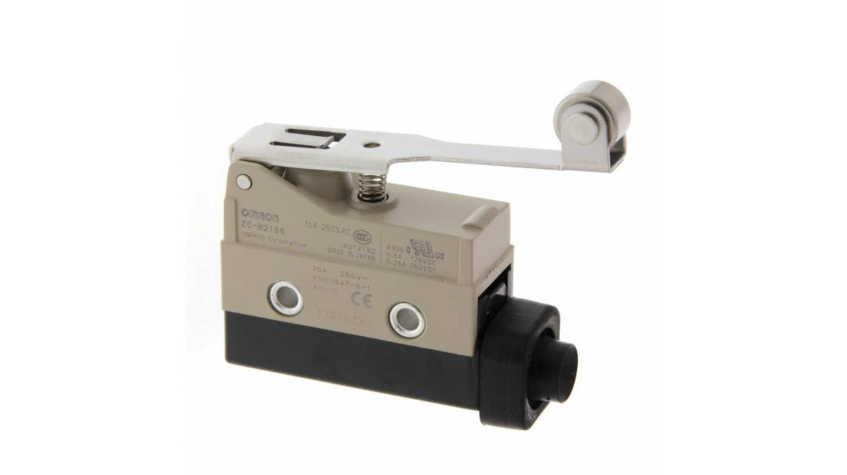 Omron limit switch ZC-W2155
