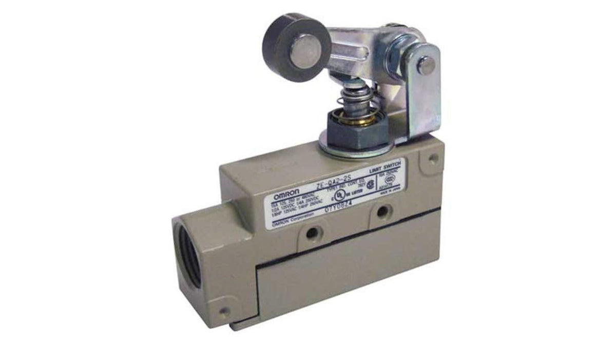 Omron limit switch ZE-QA2-2G