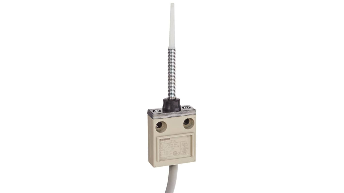 Omron limit switch D4C-1250