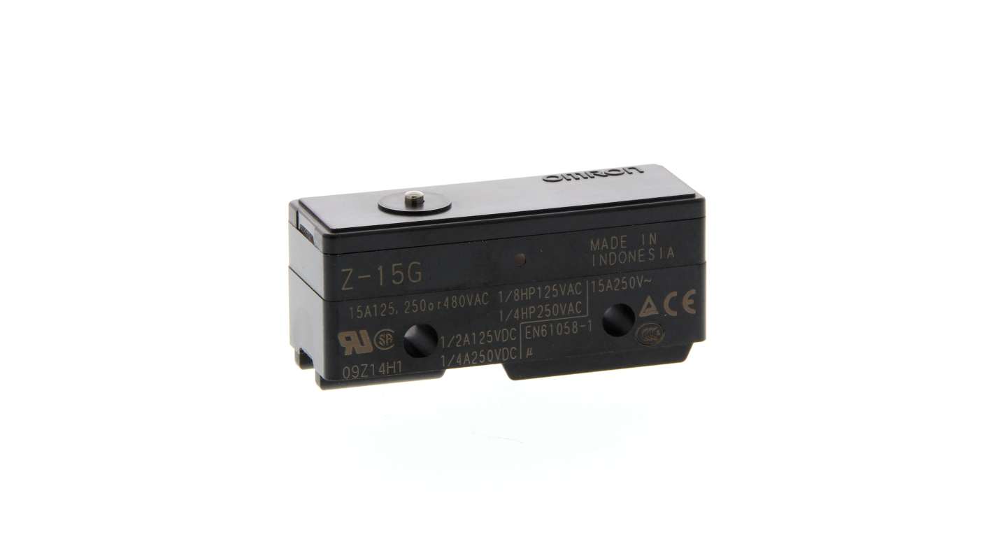 Omron limit switch Z-15G