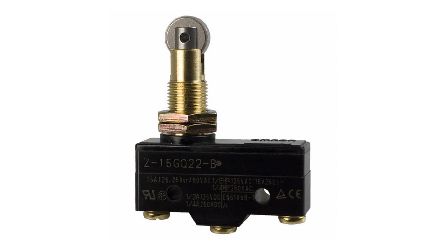 Omron limit switch Z-15GM22