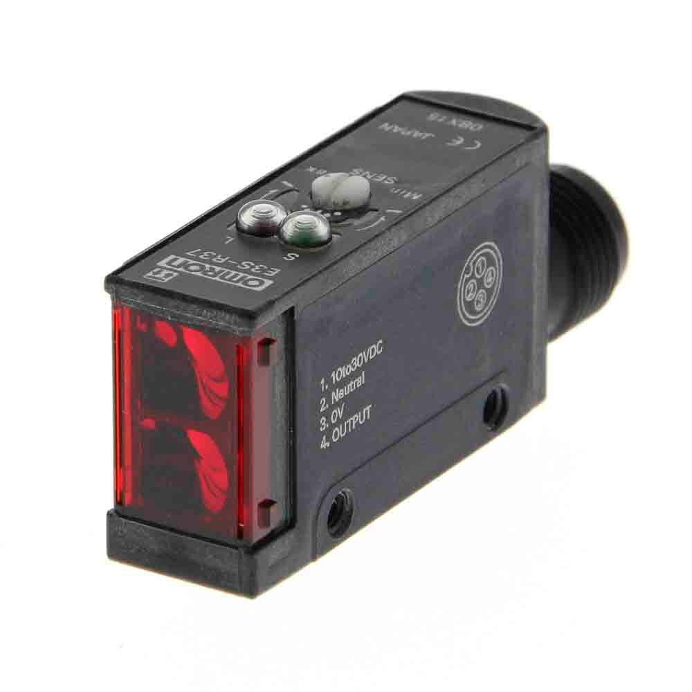 Omron Photoelectric Sensor E3S-R37