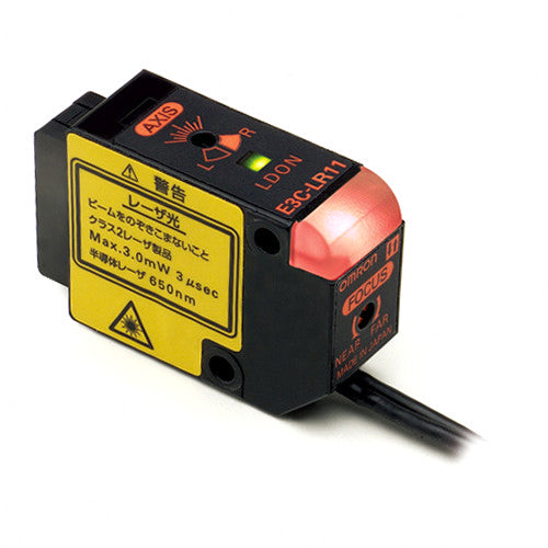 Omron Photoelectric Sensor E3C-LR12 2M
