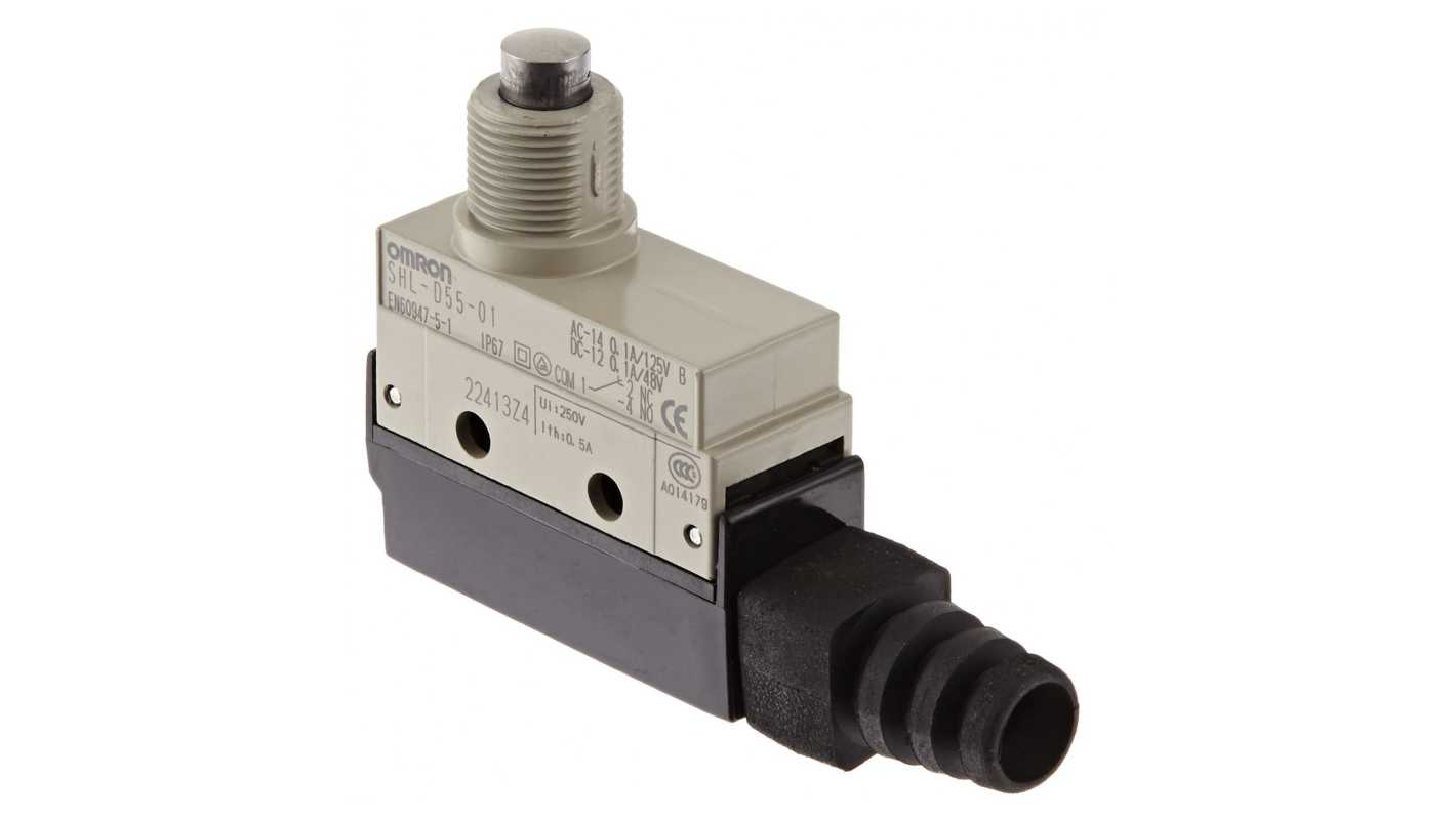 Omron limit switch SHL-D55-01