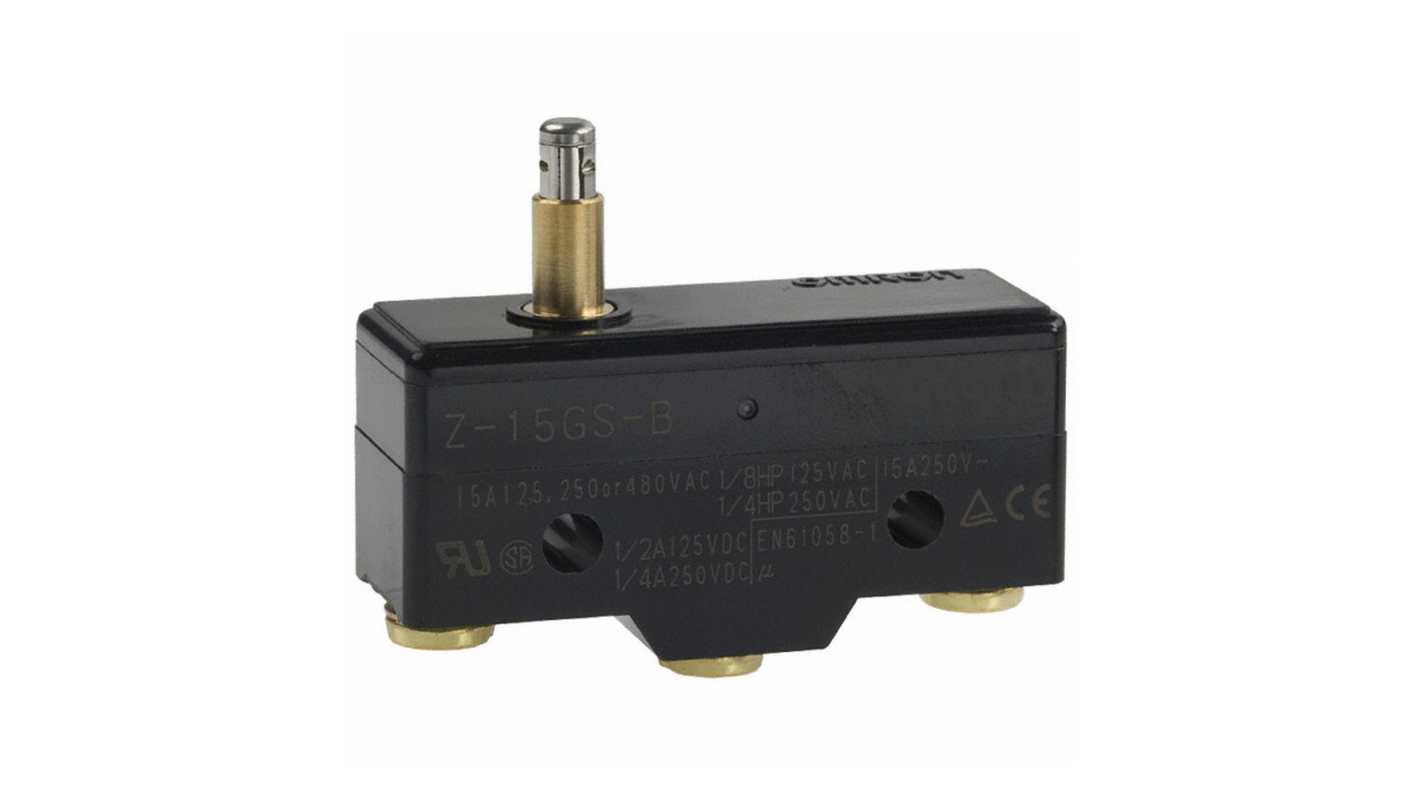 Omron limit switch Z-15GS