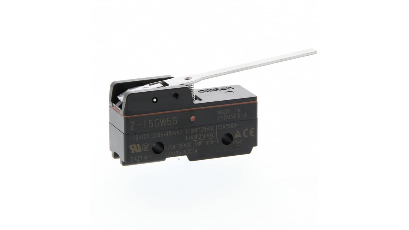 Omron limit switch Z-15GW55