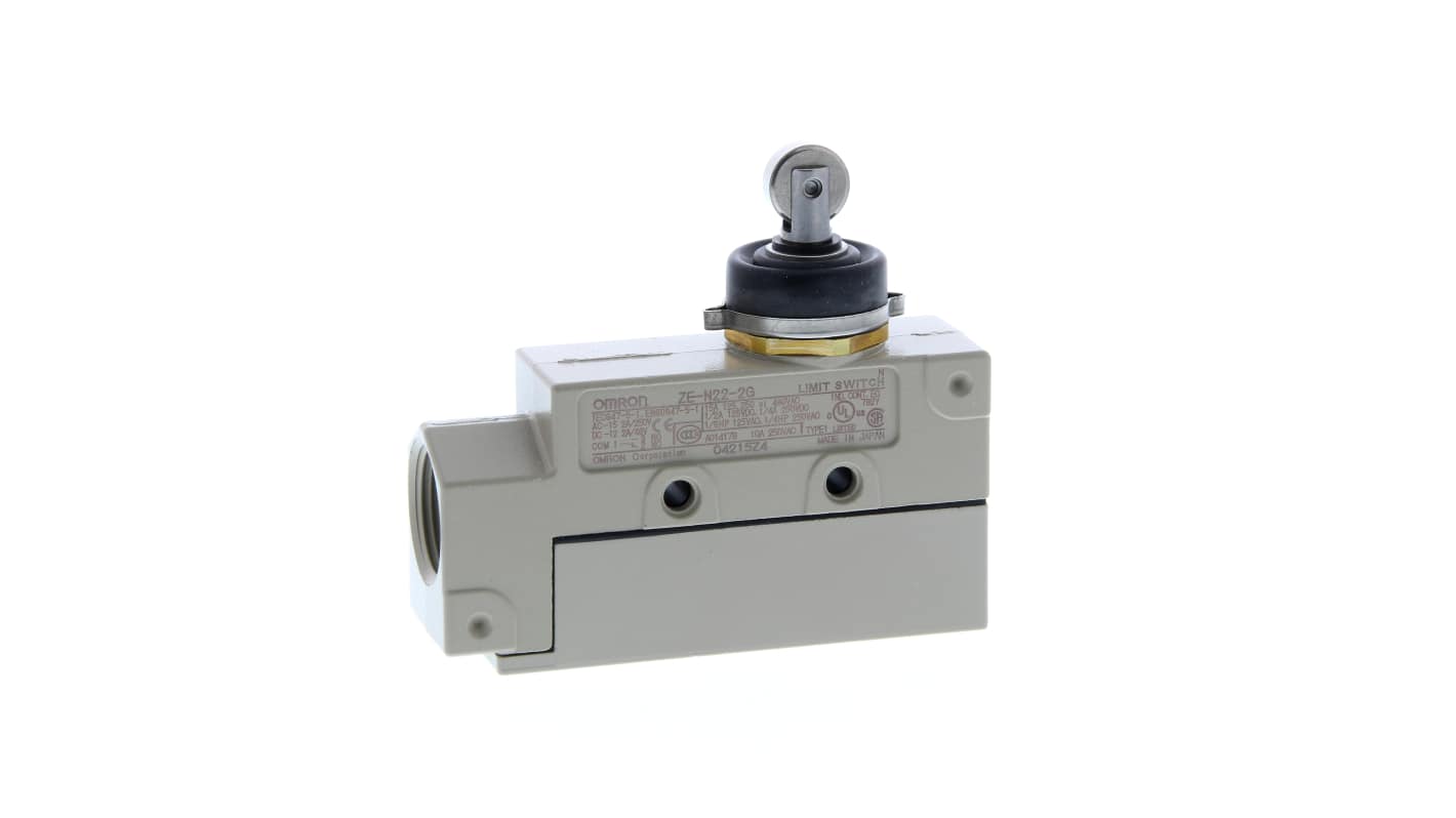 Omron limit switch ZE-N22-2G