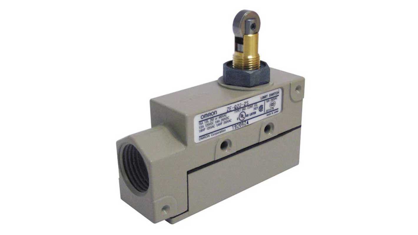 Omron limit switch ZE-Q21-2G