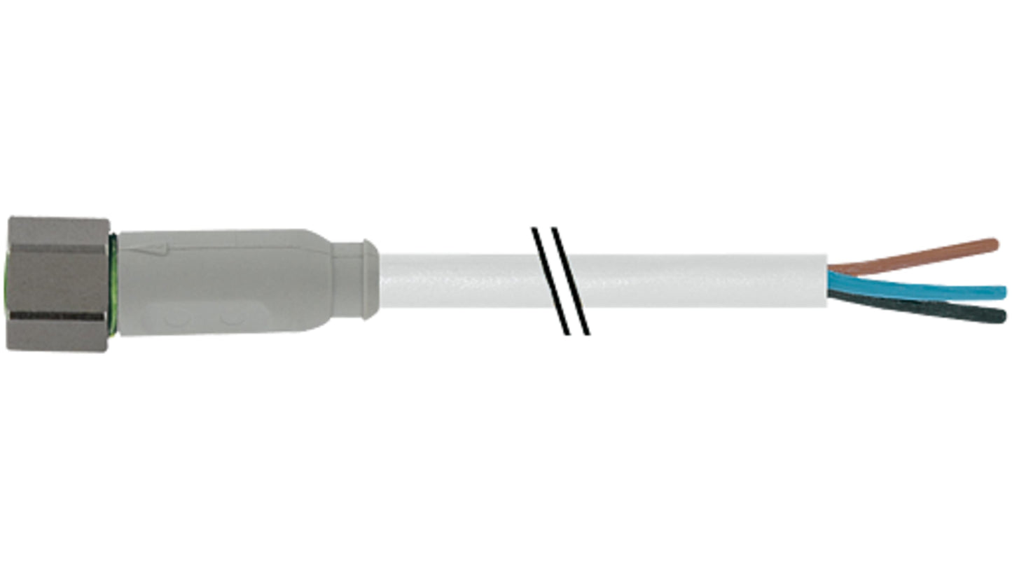Murrelektronik Limited Straight ตัวเมีย Code 7014-08041-2100500