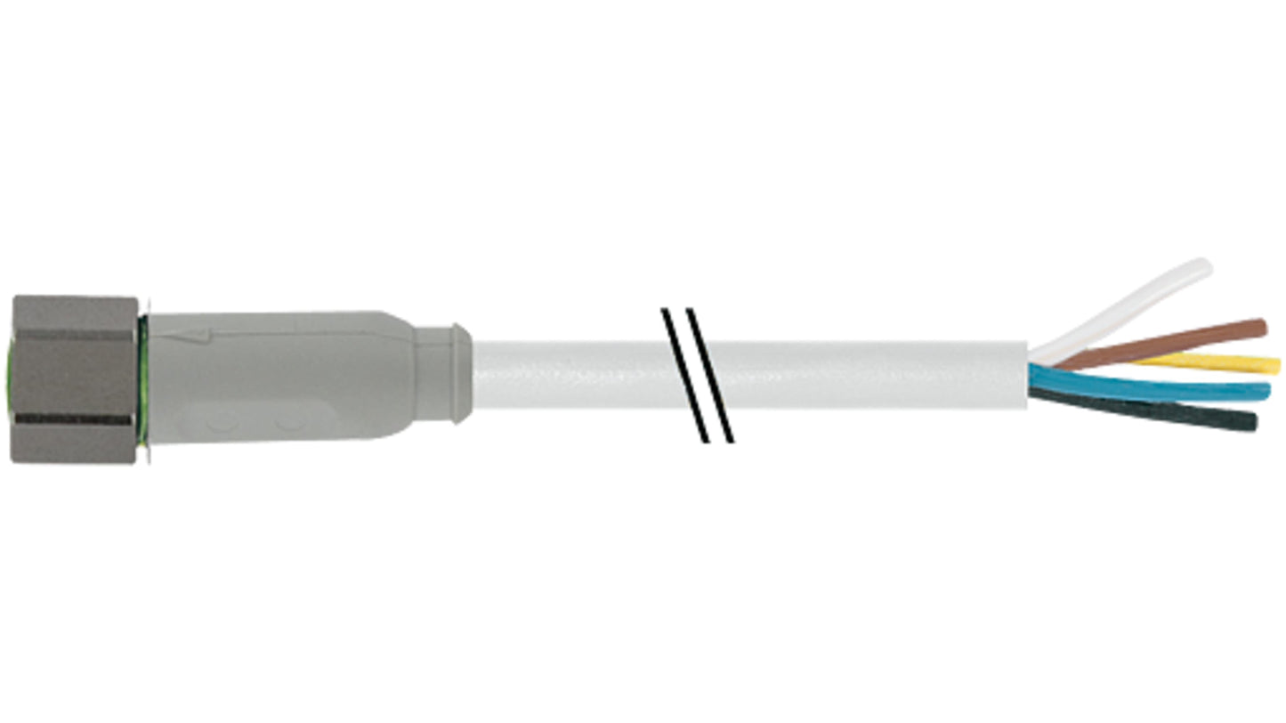 Murrelektronik Limited Straight ตัวเมีย Code 7014-08061-2110500