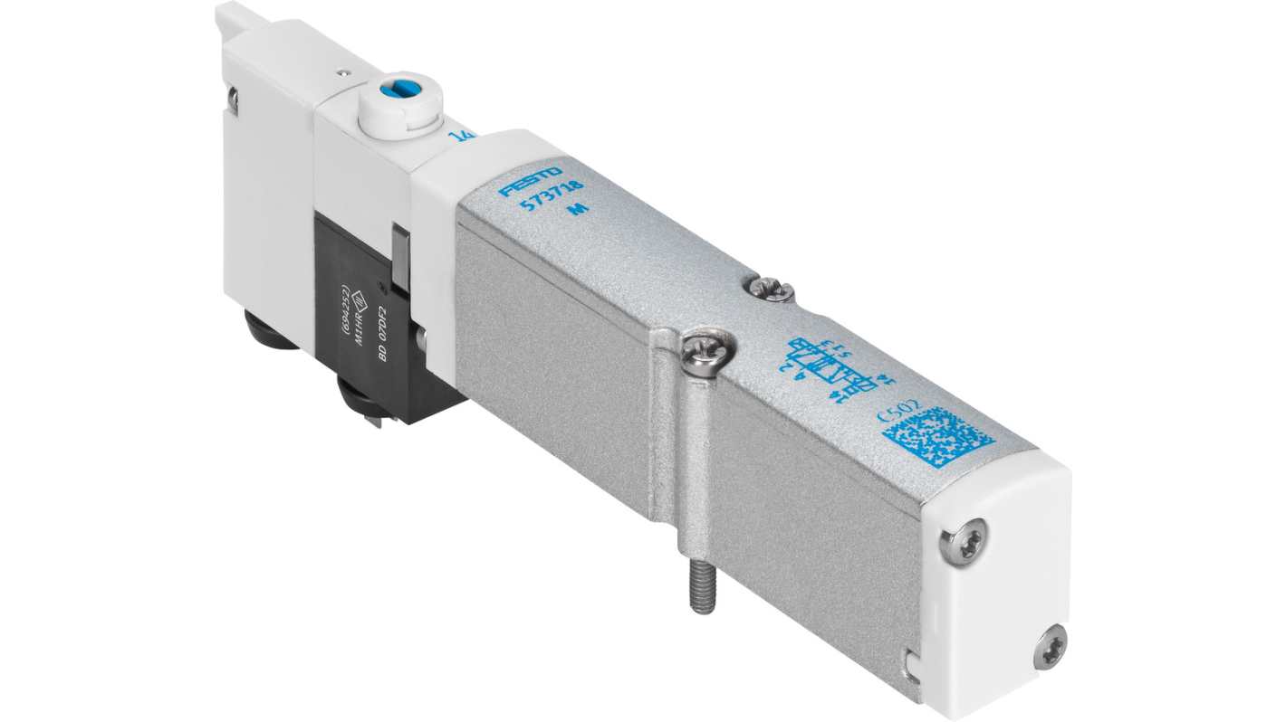 โซลินอยด์วาล์ว FESTO VUVG-S10-T32C-MZT-M5-1T1L