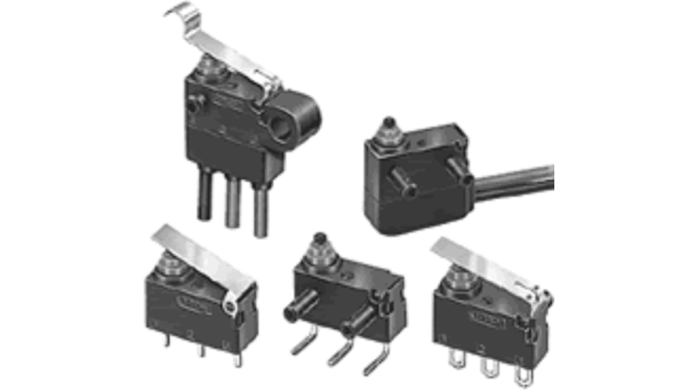 Omron limit switch D2HW-C203MRS