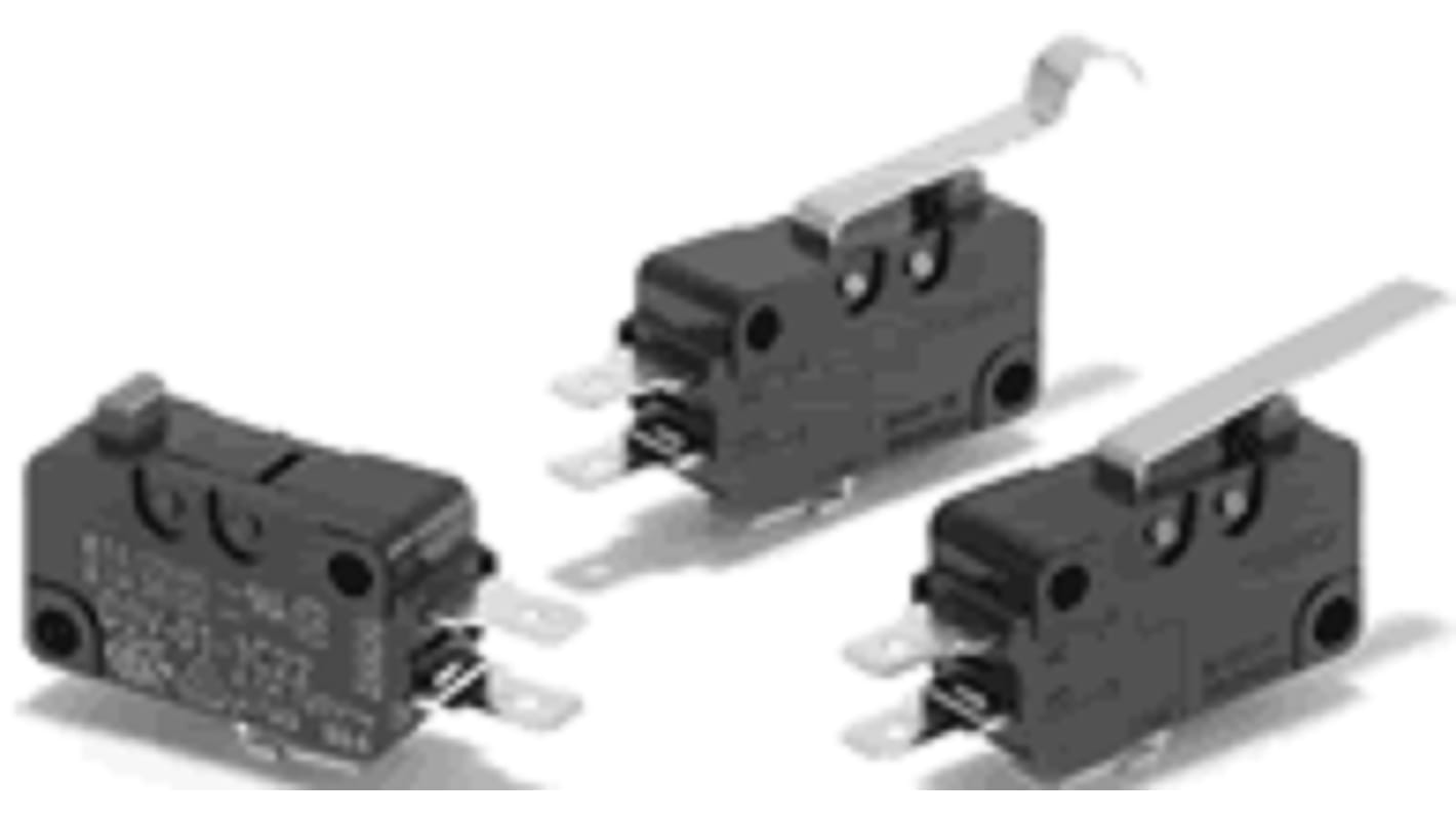Omron limit switch D3V-116-1C5