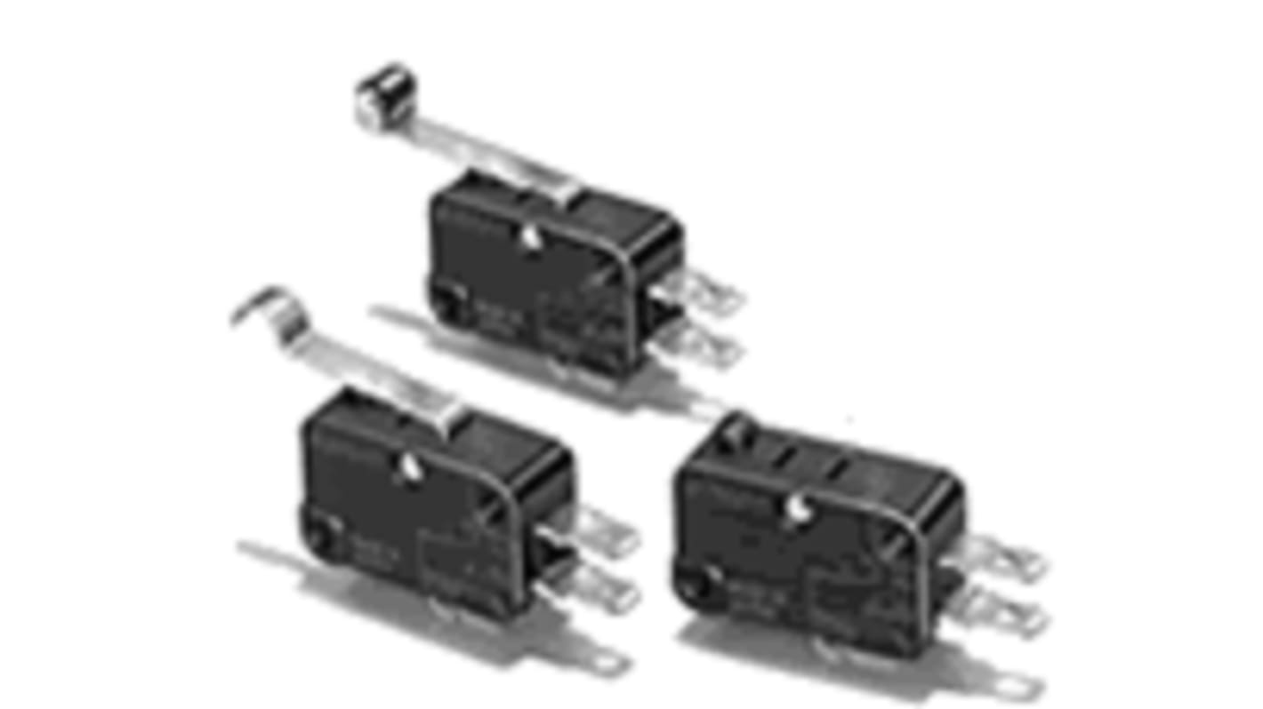 Omron limit switch V-103-1A4