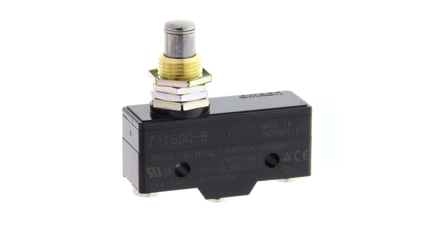 Omron limit switch Z-15GQ-B
