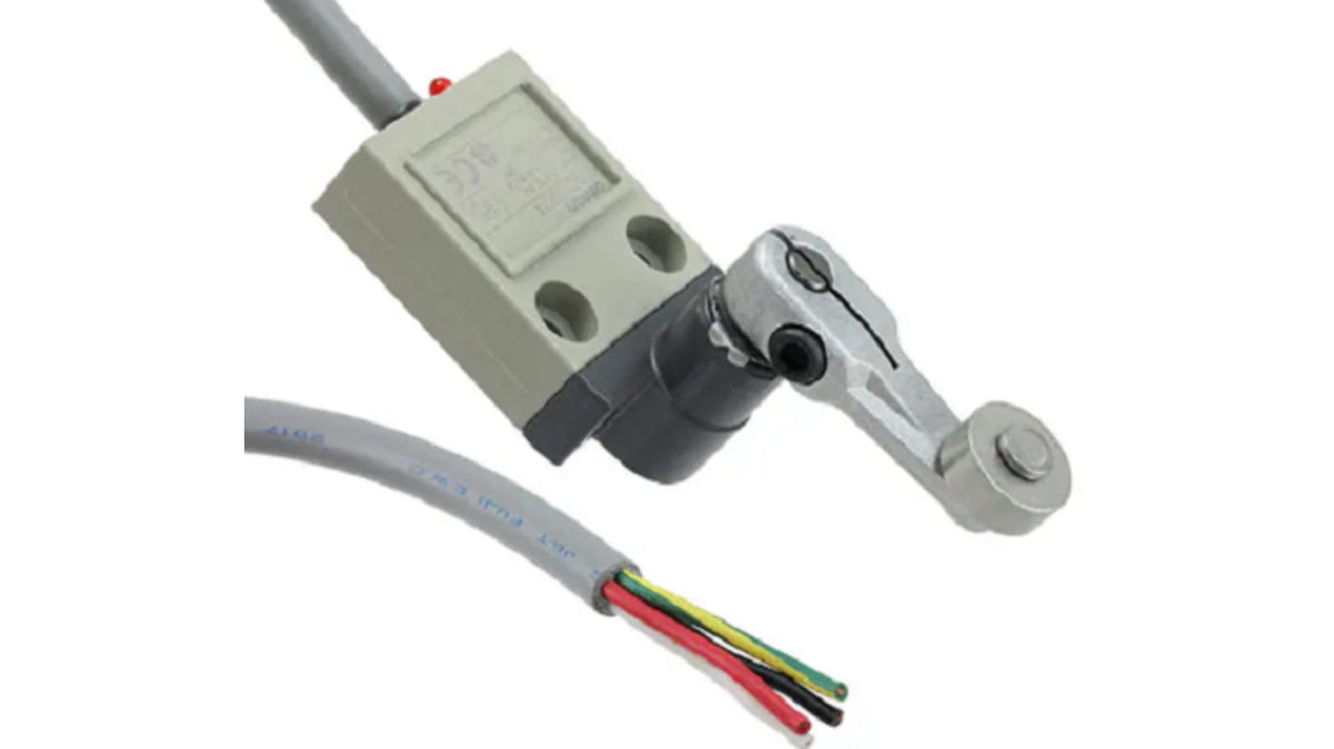 Omron limit switch D4C-3224