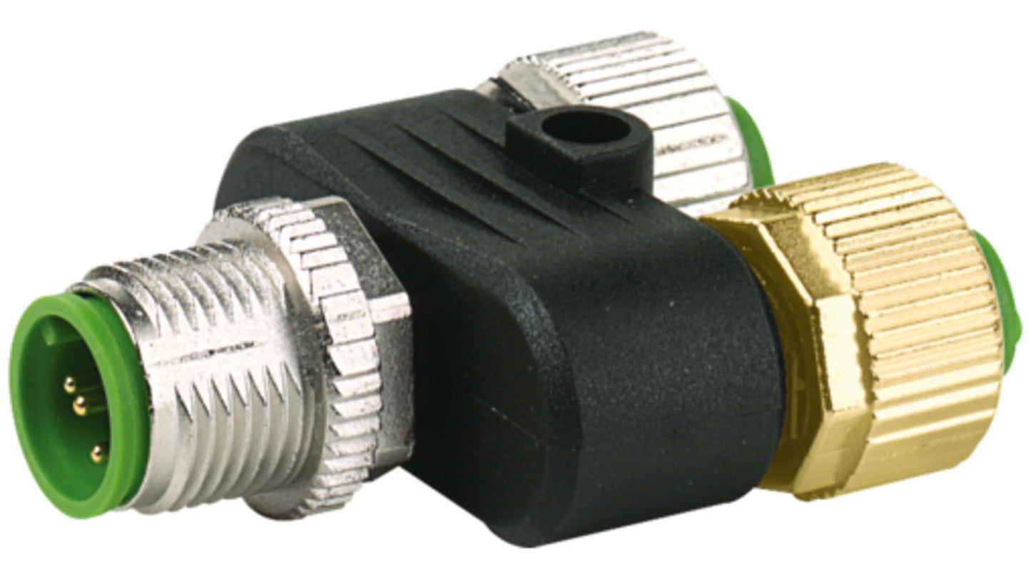 Murrelektronik Limited Straight ตัวผู้ Code 7000-41181-0000000