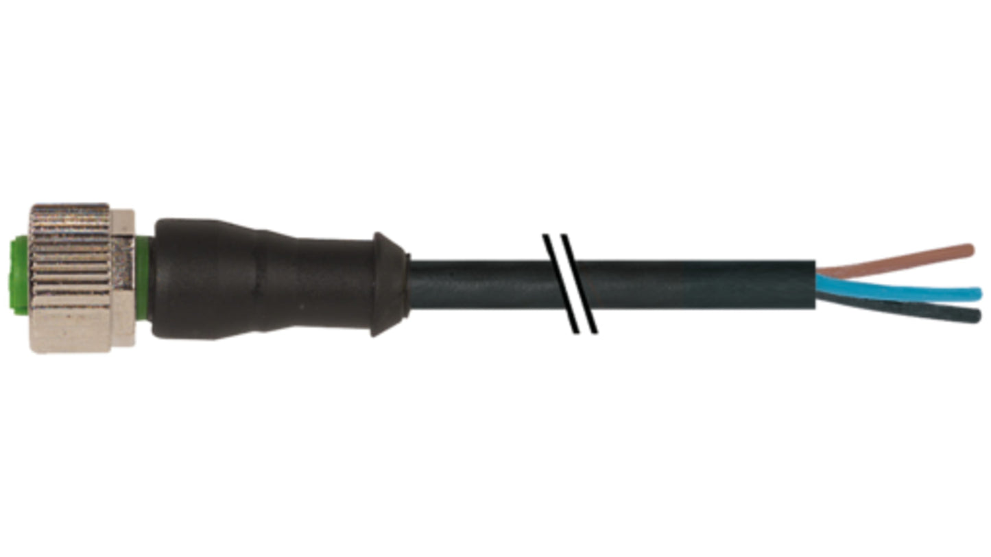 Murrelektronik Limited Straight ตัวเมีย Code 7000-12181-6130200