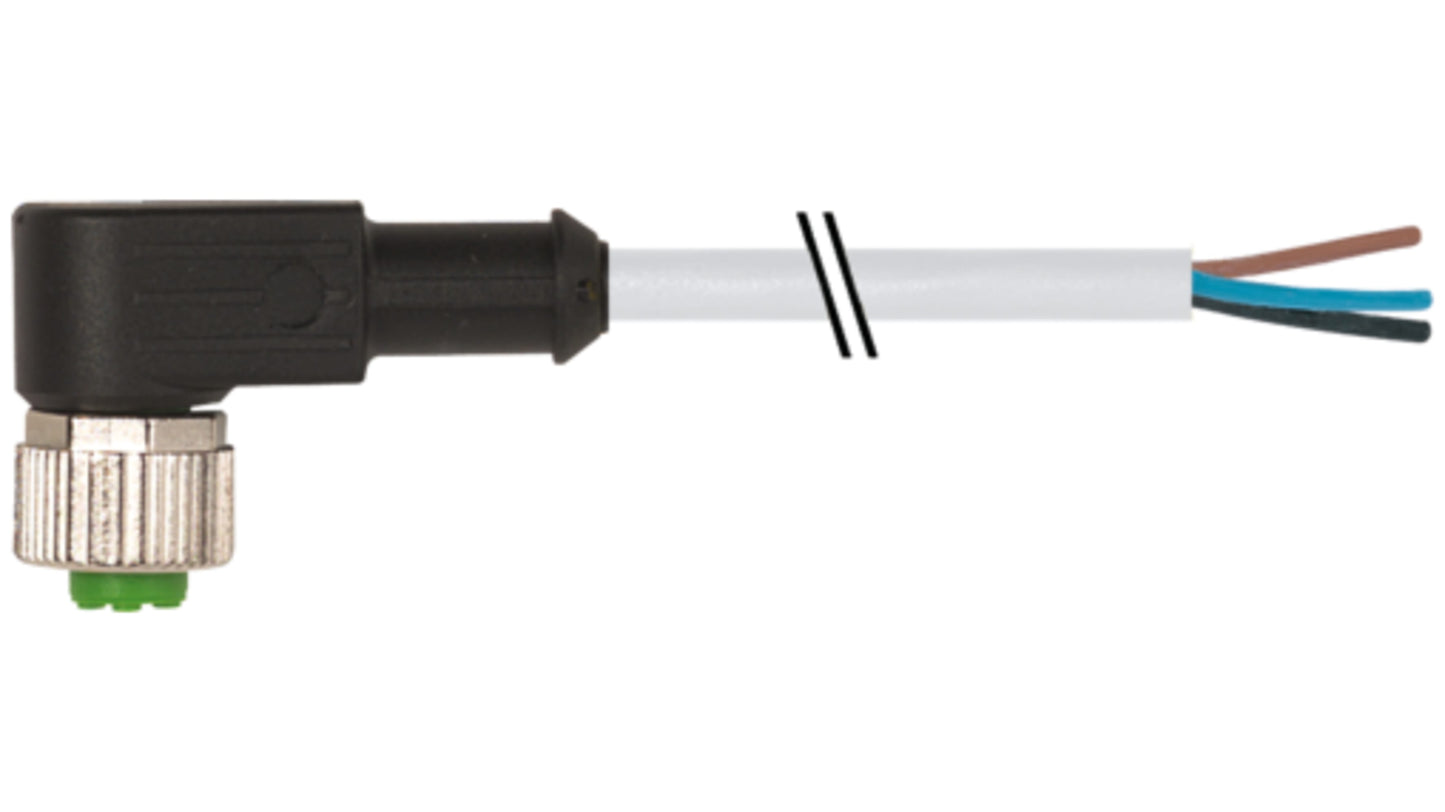 Murrelektronik Limited Right Angle ตัวเมีย รหัส7000-12321-2130300