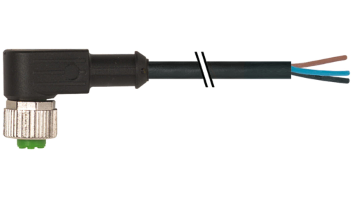 Murrelektronik Limited Right Angle ตัวเมีย รหัส7000-12321-6130200