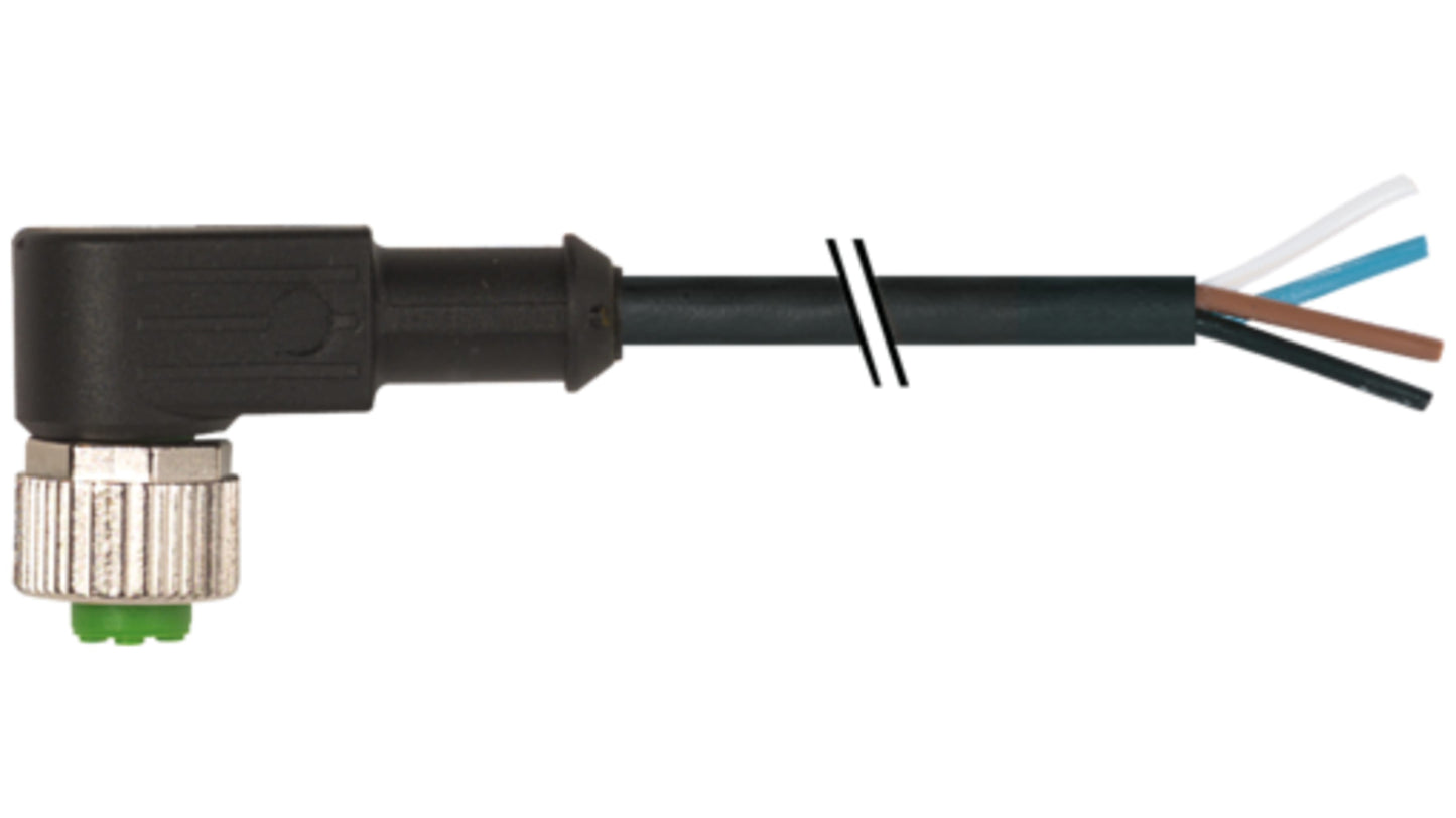 Murrelektronik Limited Right Angle ตัวเมีย รหัส7000-12341-6142000