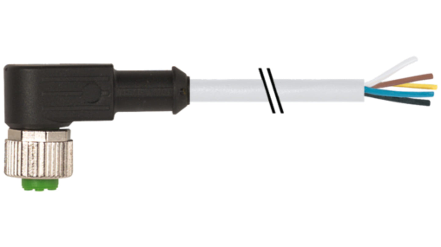 Murrelektronik Limited Right Angle ตัวเมีย รหัส7000-12361-2150300