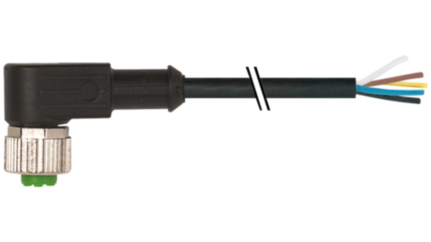 Murrelektronik Limited Right Angle ตัวเมีย รหัส7000-12361-7321000