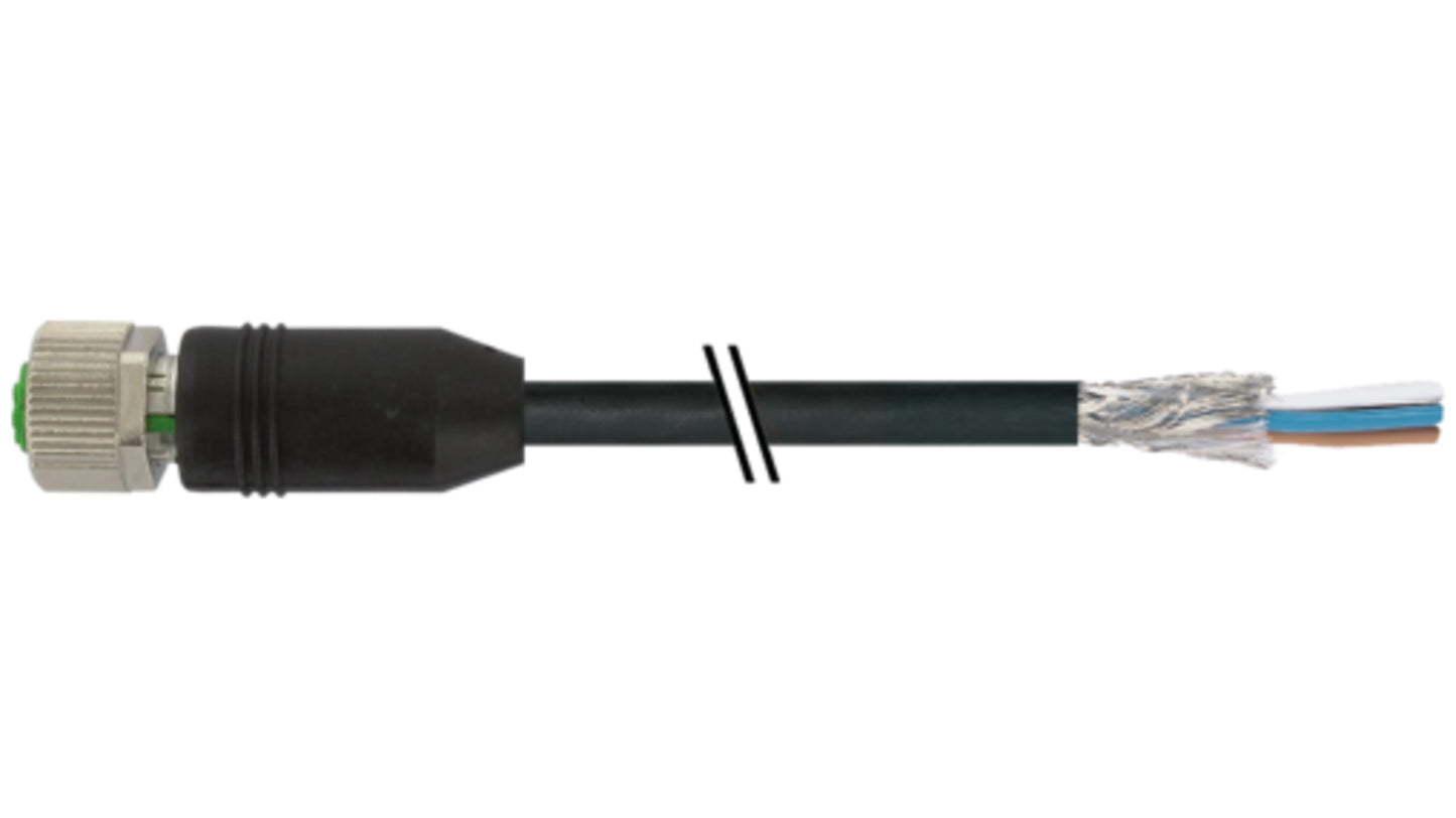 Murrelektronik Limited Straight ตัวเมีย Code 7000-13221-6430200