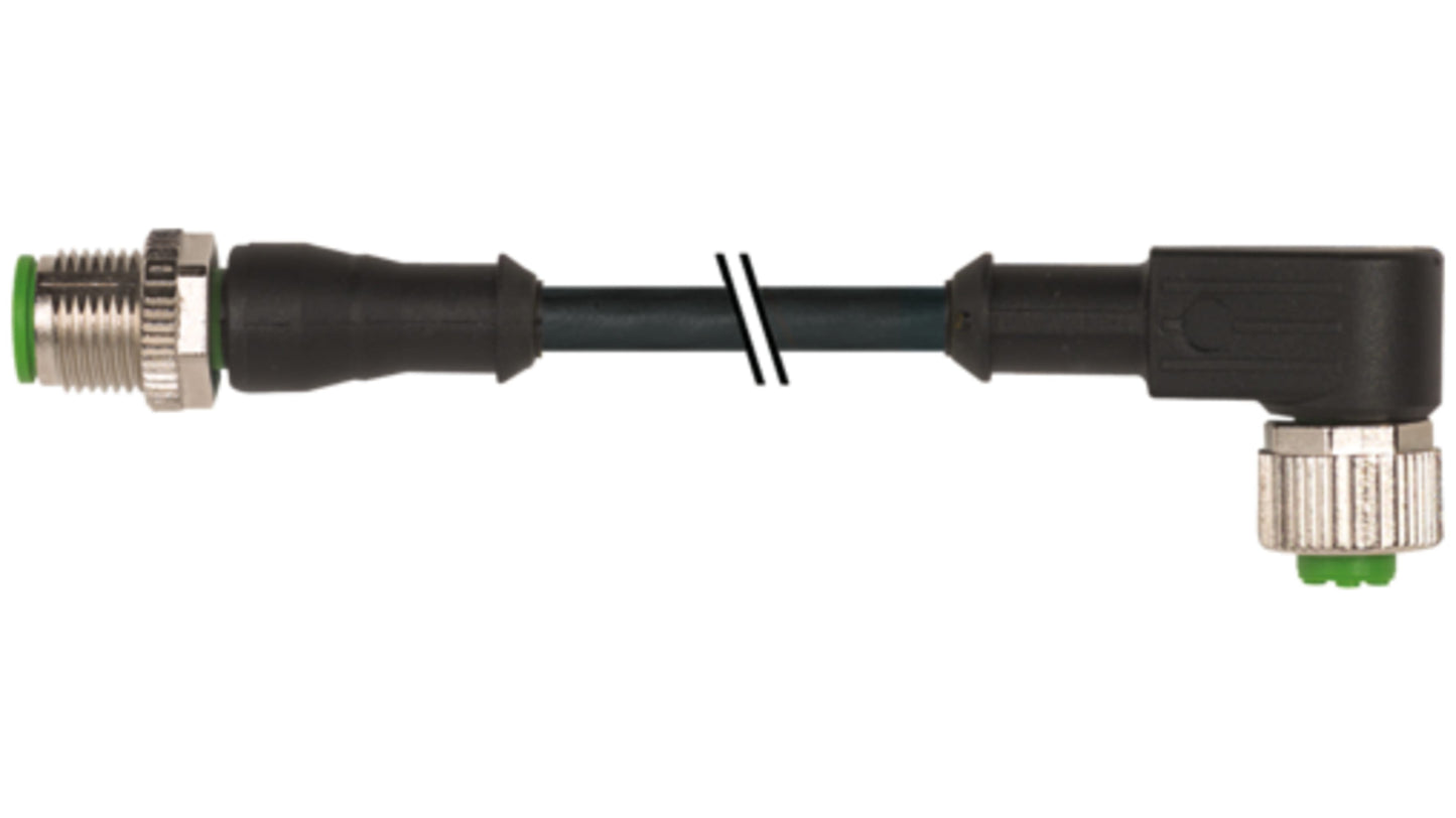 Murrelektronik Limited Straight ตัวผู้ Code 7000-40121-6140200