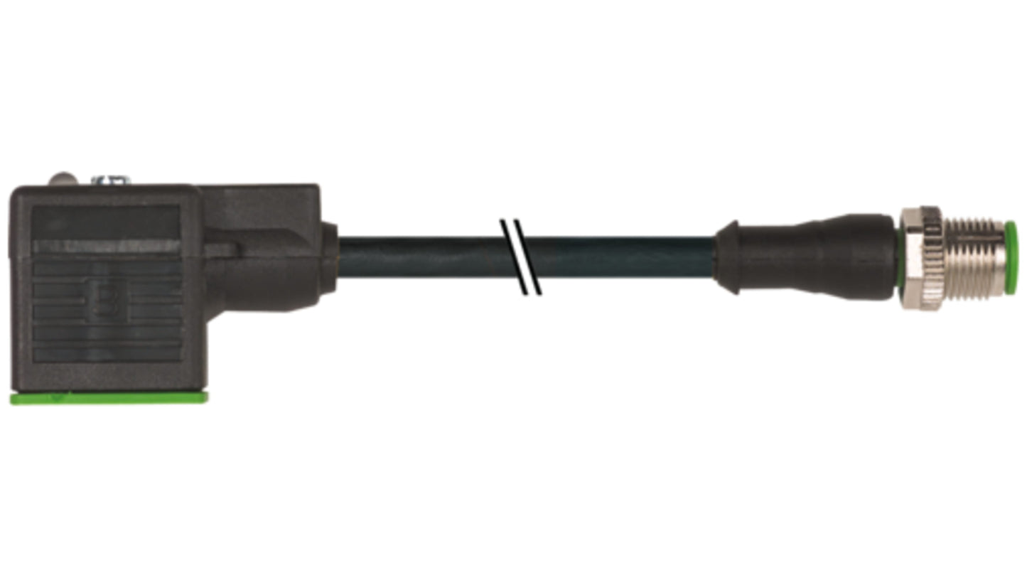 Murrelektronik Limited Straight ตัวผู้ Code 7000-40881-6360300