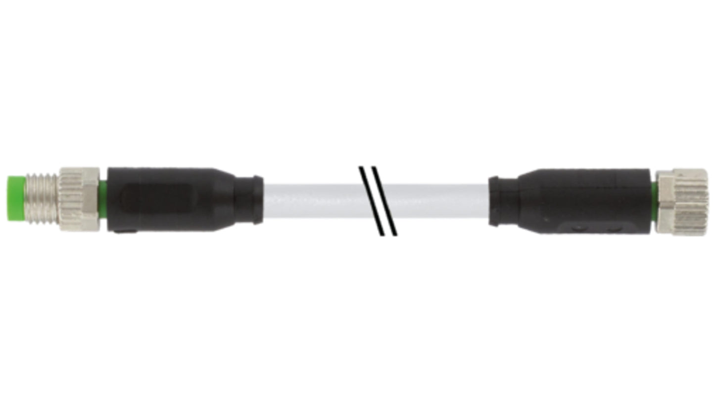 Murrelektronik Limited Straight ตัวผู้ Code 7000-88001-2100030