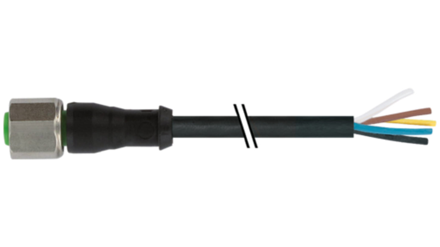 Murrelektronik Limited Straight ตัวเมีย Code 7004-12241-6151000