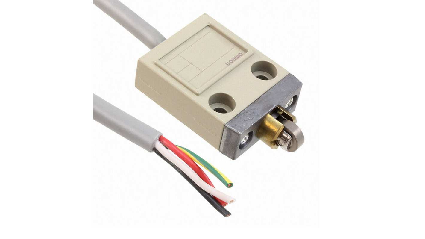Omron limit switch D4C-1203