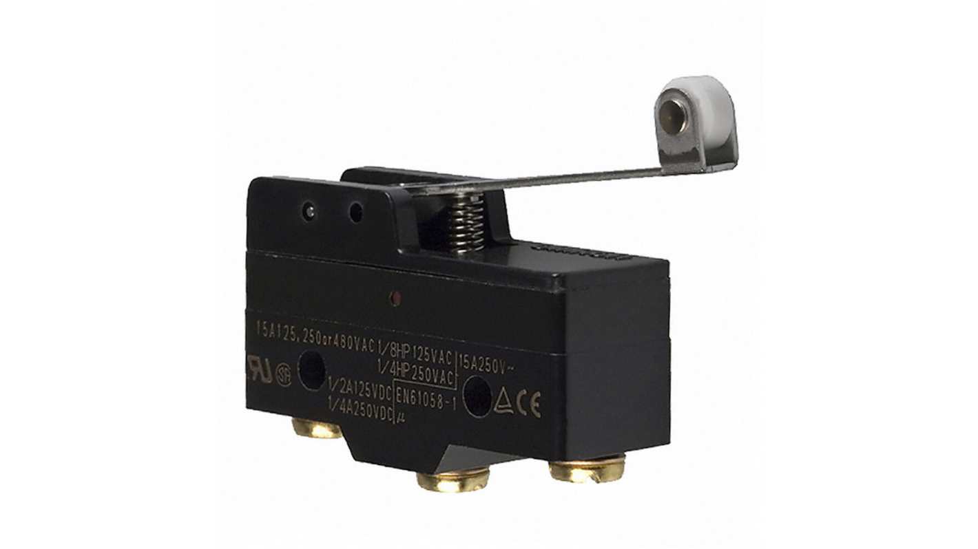 Omron limit switch Z-15GW2-B7-K