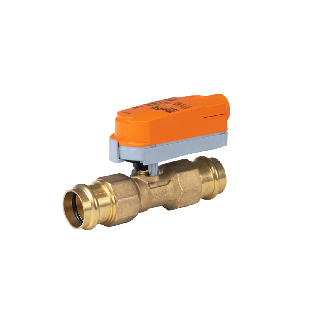 Zone Valve Belimo Z2050QPF-J+CQKBUP-LL