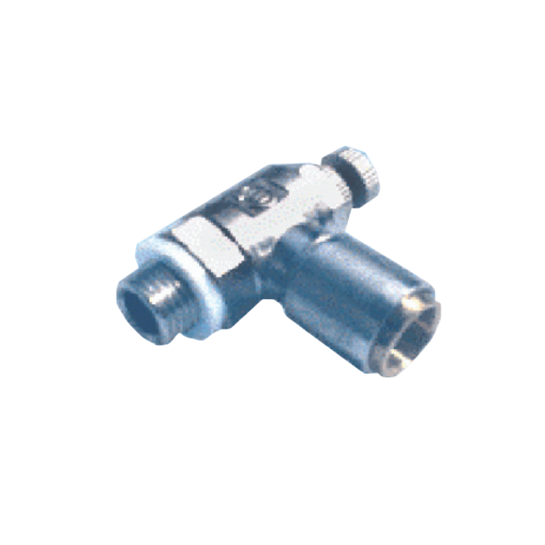 วาล์วห้องลมปรับลม สวิง (EMSC) Shinohawa JC209 ขนาดสายลม 6 มม. ขนาดเกลียว 1/2"