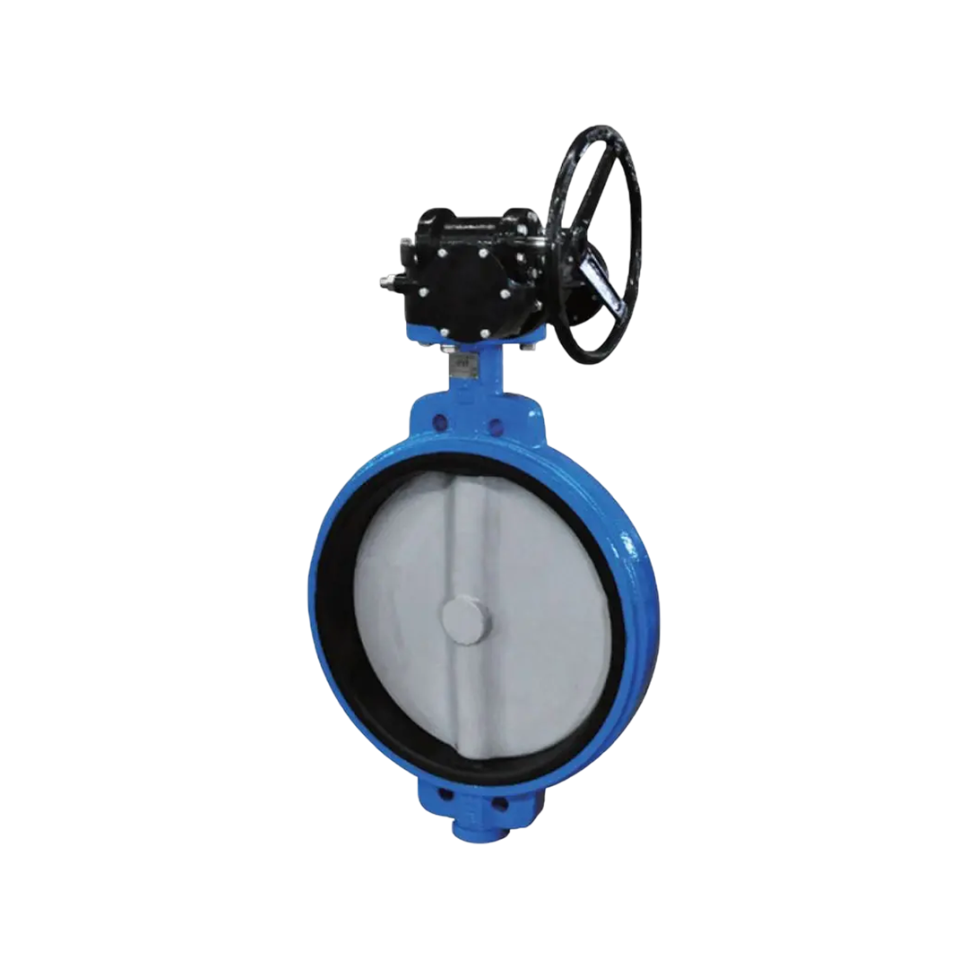 BRAVO บัตเตอร์ฟลายวาล์ว Butterfly Valve Wafer Type PN10 TB-23 ขนาด 12 นิ้ว