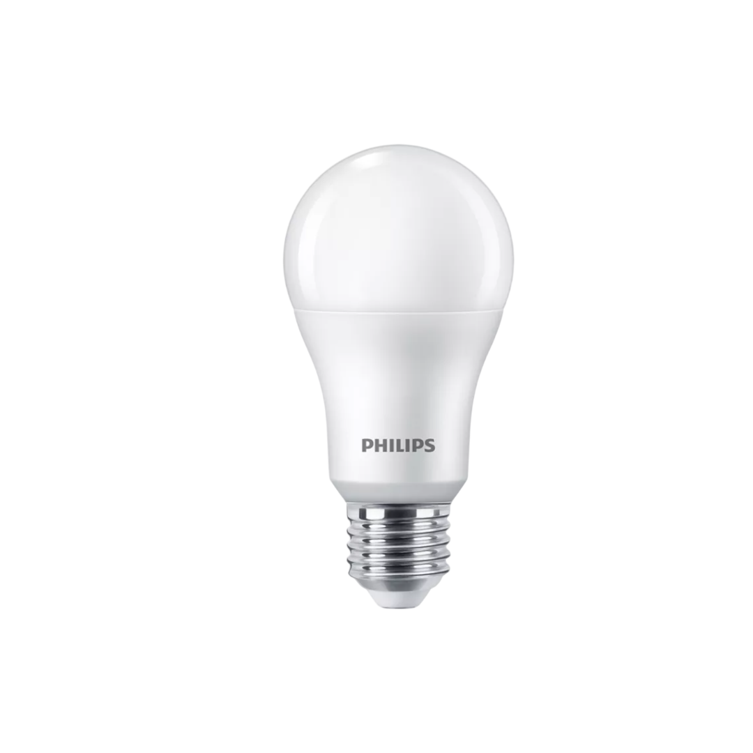 หลอดไฟ PHILIPS ชนิด หลอดไฟ A60 E27 120 วัตต์ x2 รหัส 8720169347731