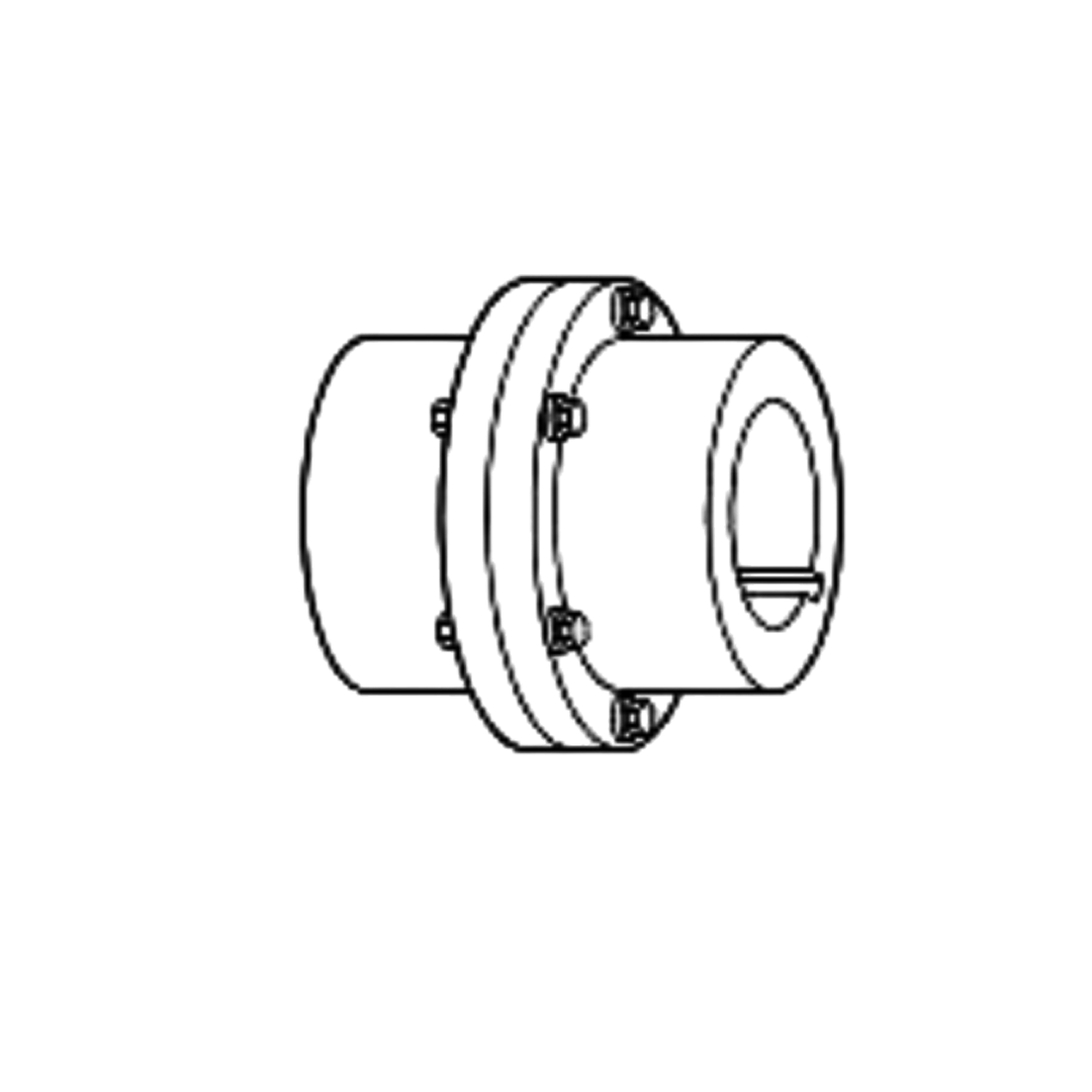 Gear CouplingsRexnord รุ่น Lifelign Gear Falk G82 1010G