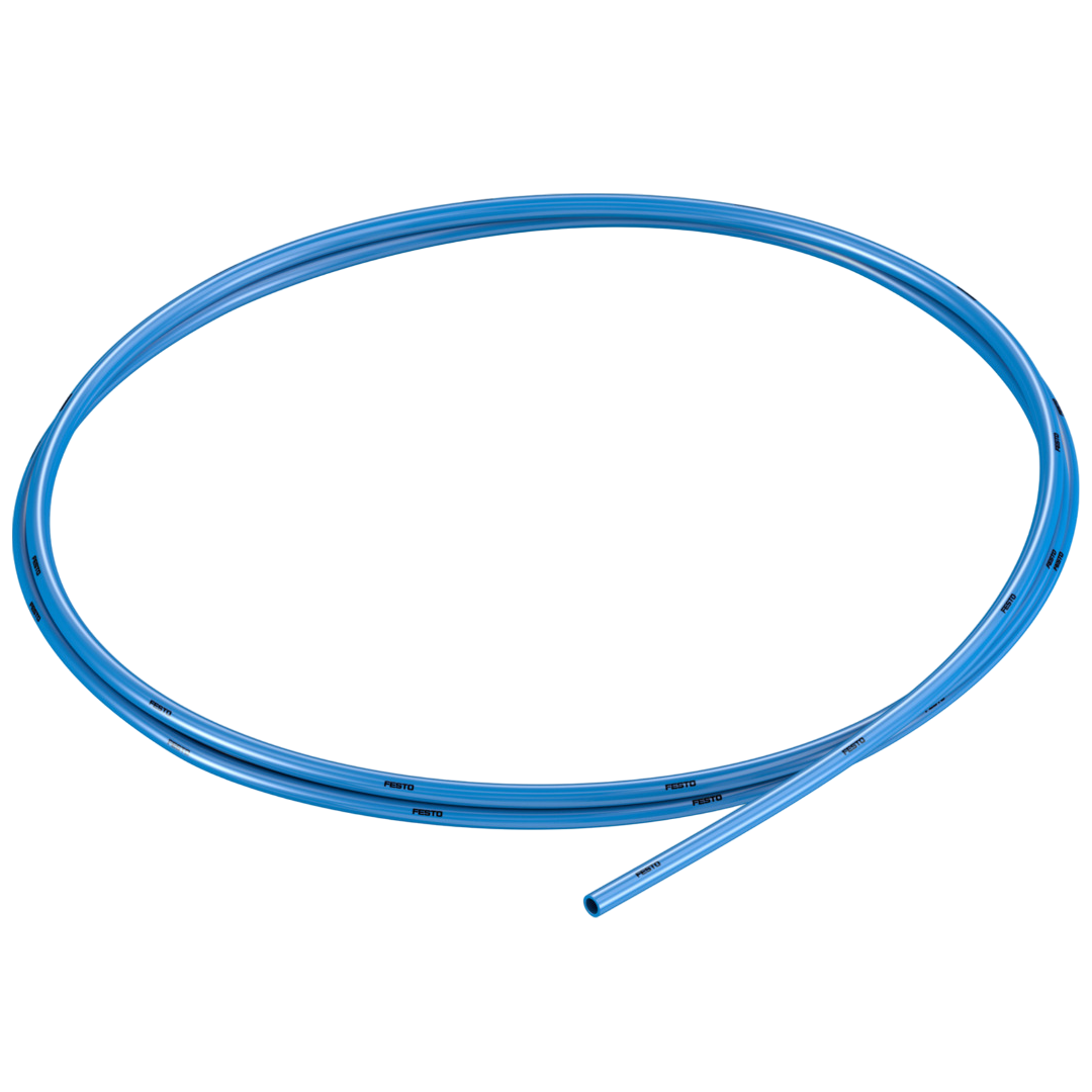 Pneumatic tubing FESTO รุ่น PUN-12X2-BL รหัส 159670 สายสีฟ้า