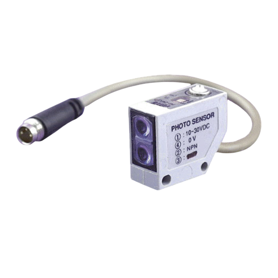 Photoelectric Sensors FOTEK MR-30X-PG Reflex Type-M8 Lead Wire Type