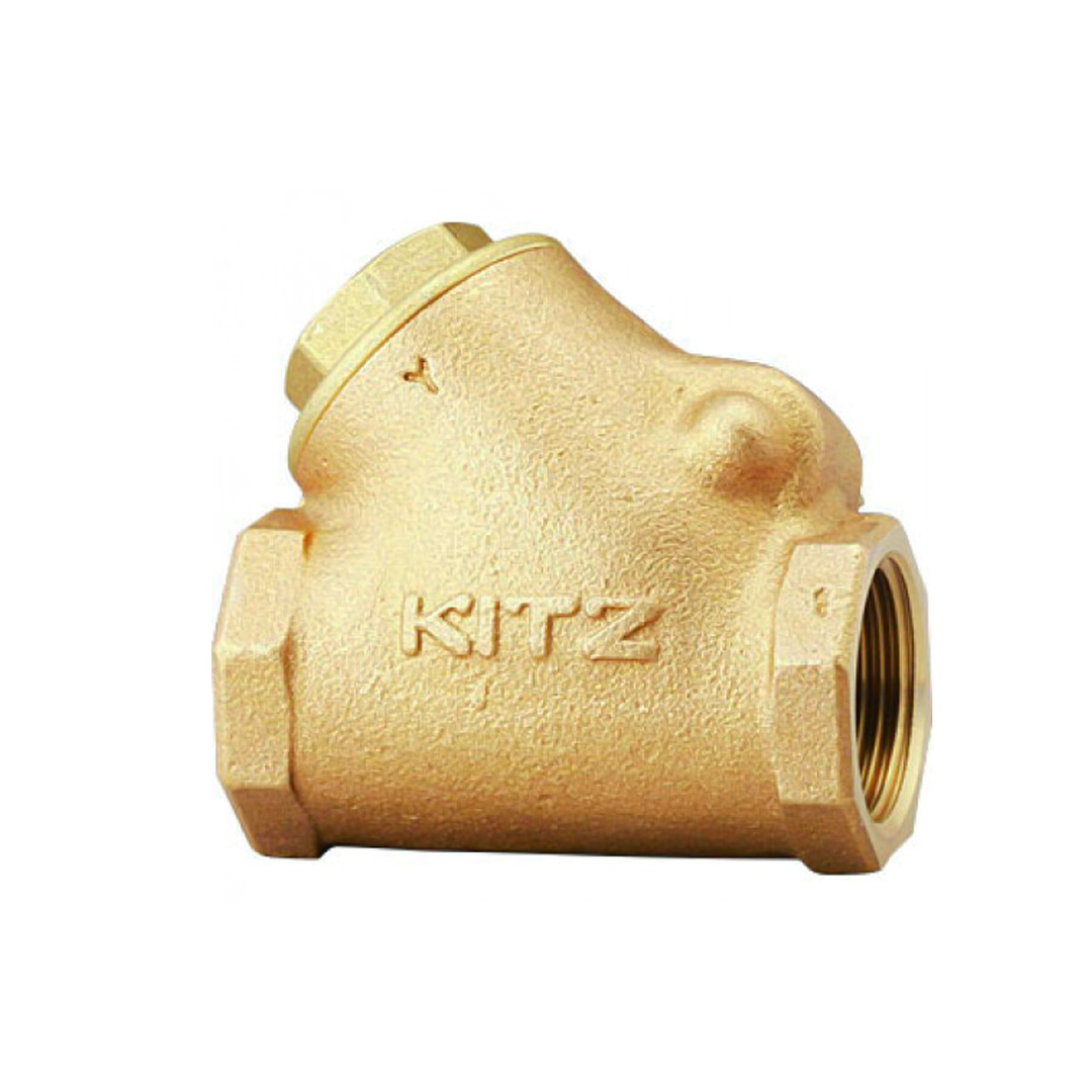 Check Valve KITZ 1 นิ้ว ( 25 มม. ) รุ่น YR ( เช็ควาล์ว KITZ )