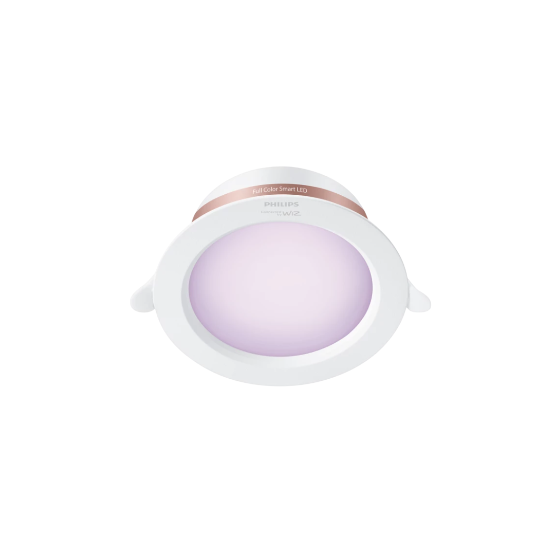 หลอดไฟ PHILIPS ชนิด ดาวน์ไลท์แบบฝังขนาด 5 นิ้ว 10W รหัส 8719514442009