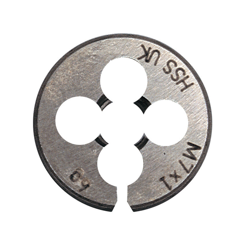 6.0x1.00mmx13/16" O/D HSS DIE รหัส SHR0860200K