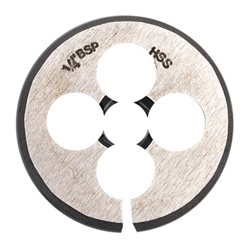 1/2"x14 BSPFx2" O/D HSS DIE รหัส SHR0868760K